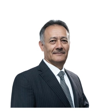Francisco Ramirez - 1er VP
